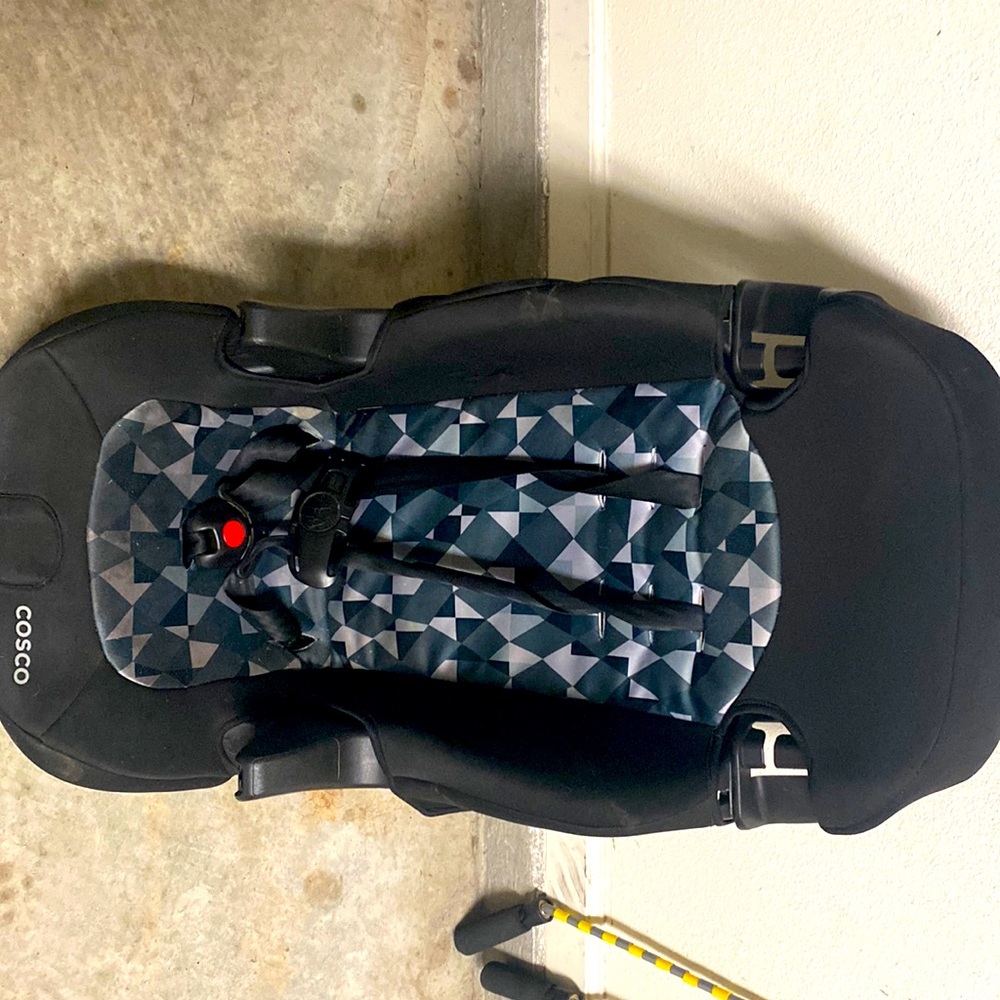 Cosco baby seat
